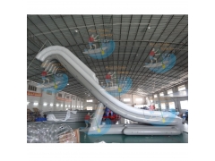 18 Foot Inflatable Yacht Slide