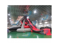 Inflatable Water Sport Slide For Adult