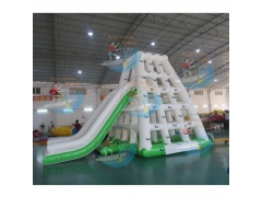 Inflatable Side Slide