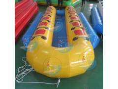 12 Passengers Inflatable Banana Boat