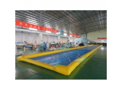 Inflatable Surf Board Pool