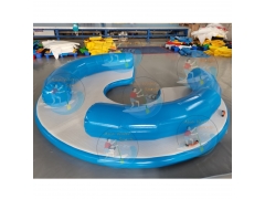 Inflatable Dock Hangout