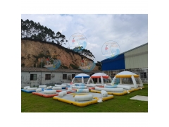 Inflatable Floating Platforms Jet Ski Dock