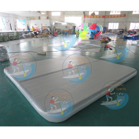Gym Inflatable Air Track Mat 15cm Thick