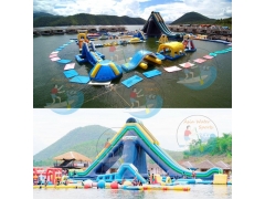 Splash-n-Dash Aqua Park