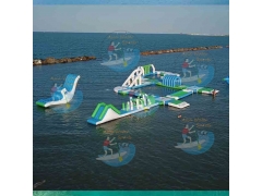 Inflatable Aqua Fun Park