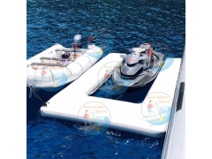 inflatable Jet Ski Dock