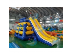Bounce N' Slide Jumping Tower Water Park Inflatables