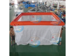 Float Inflatable Jetski Pool