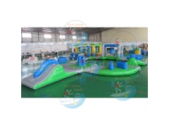 Inflatable Water Park Maker