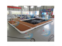 Inflatable Sea Pool