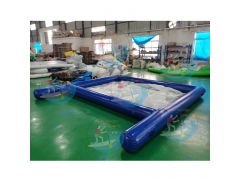 Inflatable Anti Jellyfish Pool With Netting Enclosure