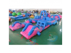 Custom Inflatable Water Park