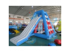 Inflatable Jungle Joe Slide