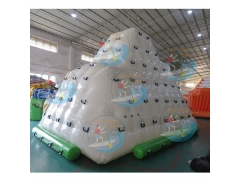 Inflatable Climbing Iceberg