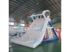 Freefall supreme water slide