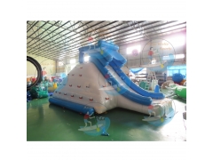 Inflatable Climing Iceberg Slide
