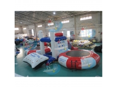 Inflatable Water Trampoline