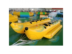 inflatable banana boat