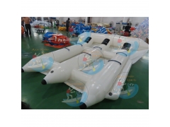 Inflatable Flying Fish Boat