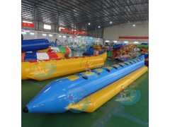 inflatable water banana boat