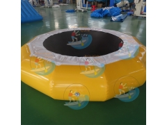 Water Trampoline Combo