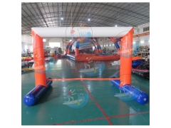 Inflatable Water Polo Goal