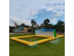 Water Volleyball Court