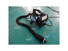 Inflatable Island Beach Club, 1200W Air Pump With CE Certificates with 3 years warranty