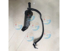 New Brand Flying Fish Ride, Hand Air Pump
