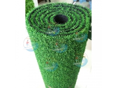 Inflatable Island Beach Club, Ground Sheet Fake Grass with 3 years warranty