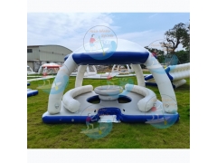 Inflatable Aqua Floating Island