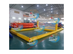 Inflatable Volleyball Water Playground