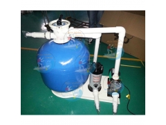 Sand Filters, Inflatable Water Park Filter and Sand Filter Pumps For Above Ground Pools