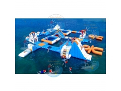 Greece Inflatable Water Park