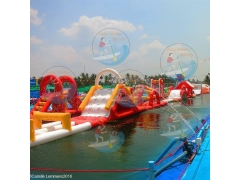 Track Challenge, Adventure Water Park