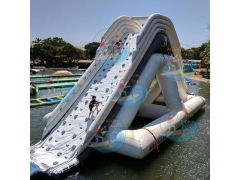 Freefall Supreme Slide & Inflatable ​Playground