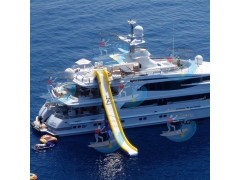 27 Foot Yacht Slide