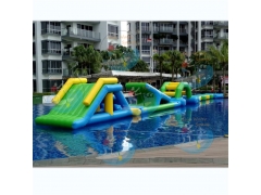 Custom Inflatable Water Obstacle