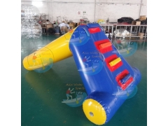 Floating Climbing Slide