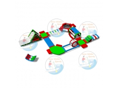 Commercial Inflatable Water Park and Parts