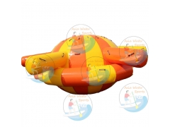 Adult Inflatable Water Park Equipment Rockit