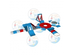Universal Connection Pad