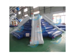 Four corner water slide