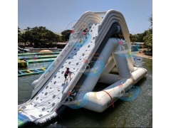 Inflatable Water Slide Water Park Games