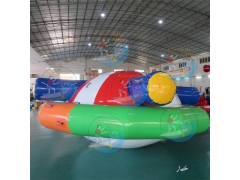 Inflatable Saturn Rocker