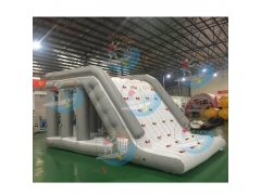 Inflatable Jungle Joe Slide