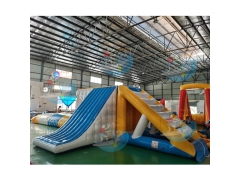 Freefall Slide