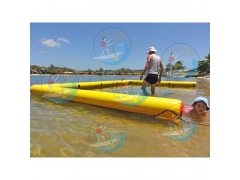 Inflatable Divider barrier