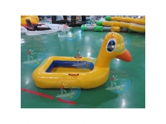 Inflatable Duck Boat